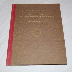 Johan Ludvig Runeberg Vänrikki Stoolin tarinat